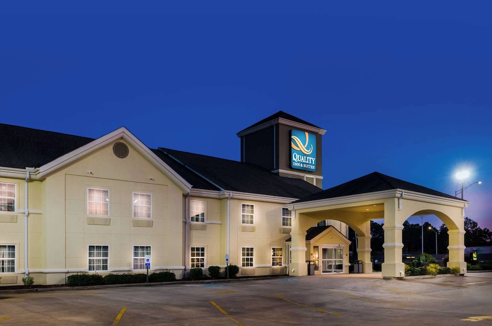 Quality Inn & Suites Slidell - photo 43