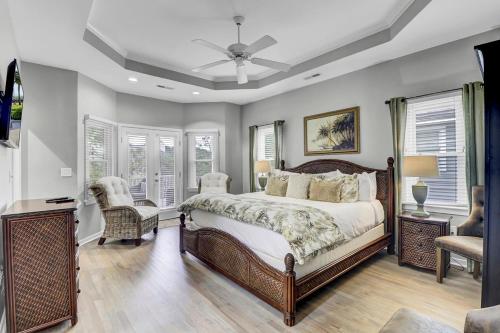Grand Pavilion 71 by Wild Dunes Home in Resort Core with Amenity Access - photo 3
