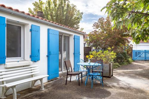 Gîte tout confort 500m plage — hotel in Saint-Porchaire