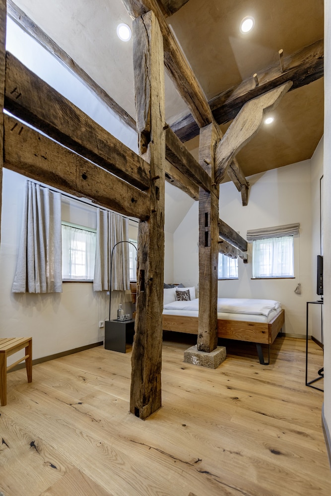 Biohotel WildLand Natural Resort in Wietze, Germany