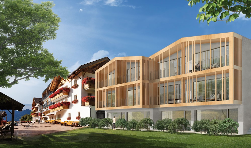 Aparthotel Bacher in Bressanone, Italy