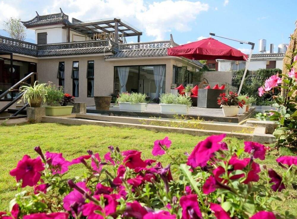 Poetical Dwelling Inn - last minute hotel in Dali