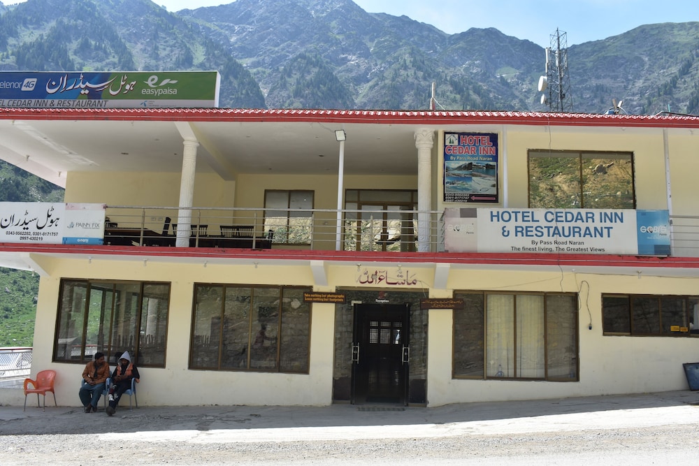 Hotel Cedar Inn in Mansehra, Pakistan