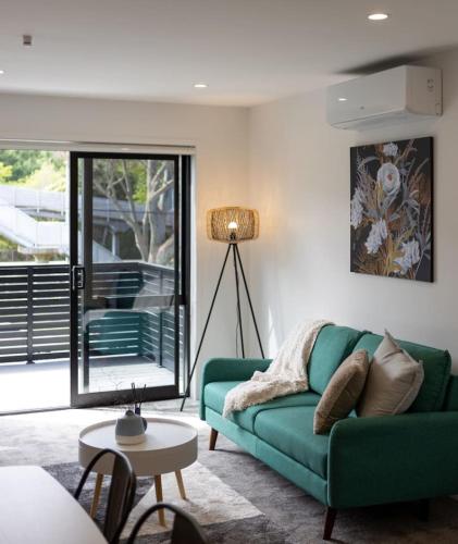Rainey Lane Delight 2BR Escape in Lower Hutt, New Zealand