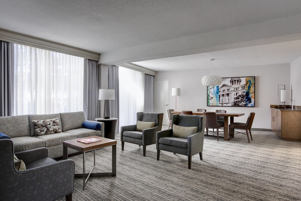 Houston Airport Marriott at George Bush Intercontinental - photo 12