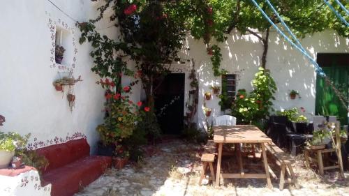 Es Barranco in Ferreries, Spain