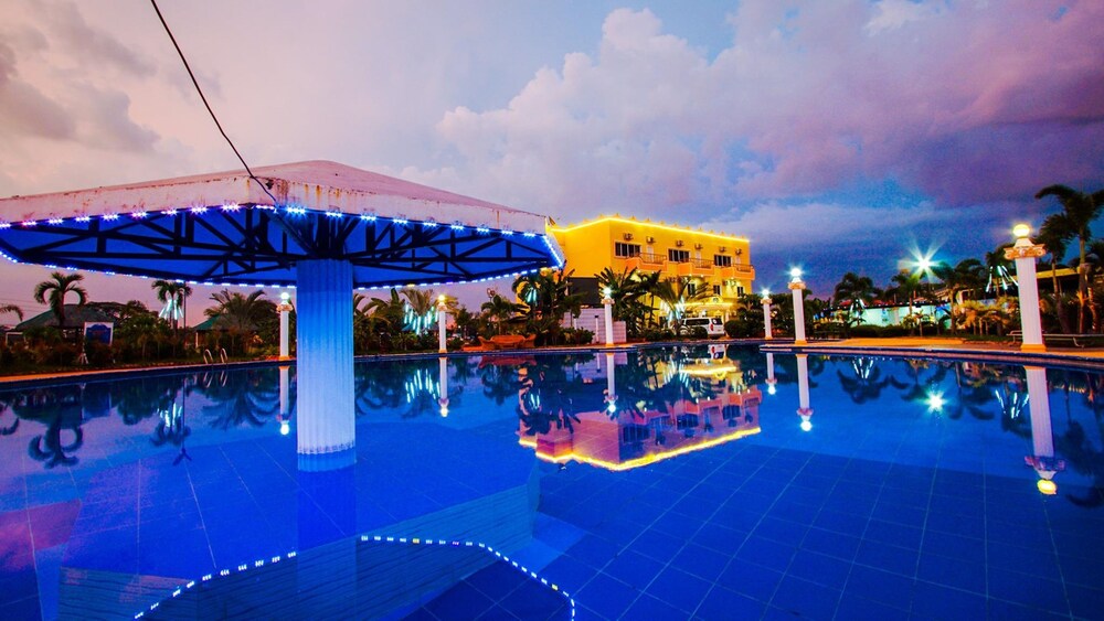 Airport Hotel Clark — 4-Star Luxury Hotel in Mabalacat City, Philippines