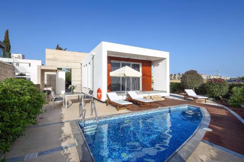 Villa Sky Paphos