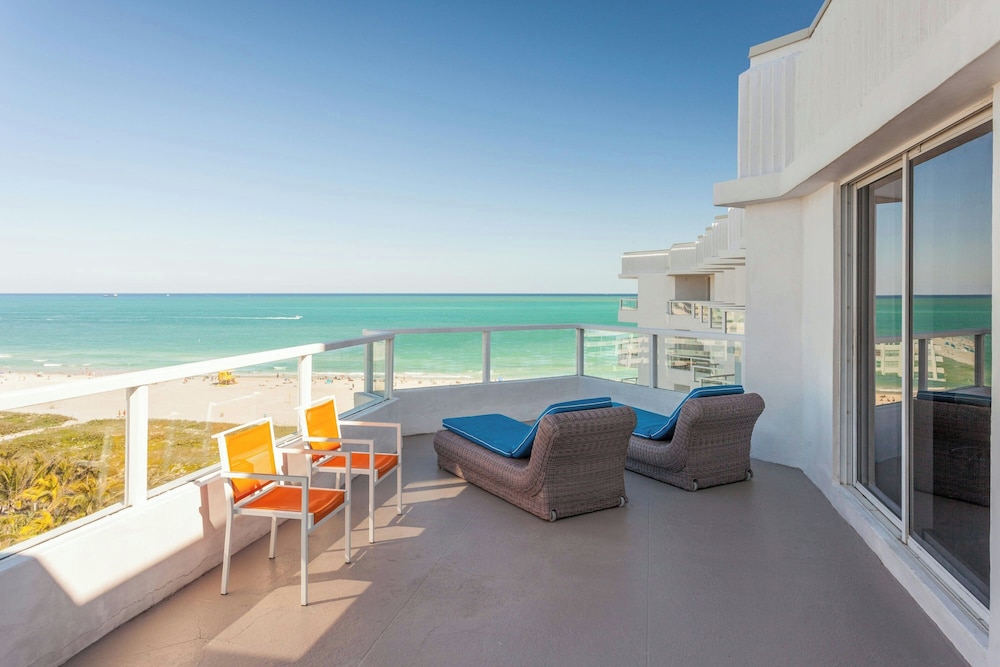 Marriott Stanton South Beach - photo 8