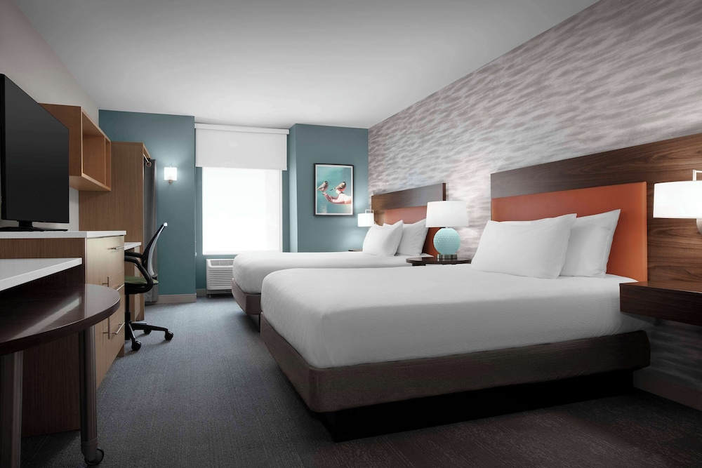 Home2 Suites by Hilton Eugene Downtown University Area - photo 9