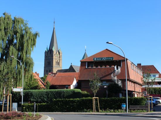 Hotel Raming — hotel in Ankum