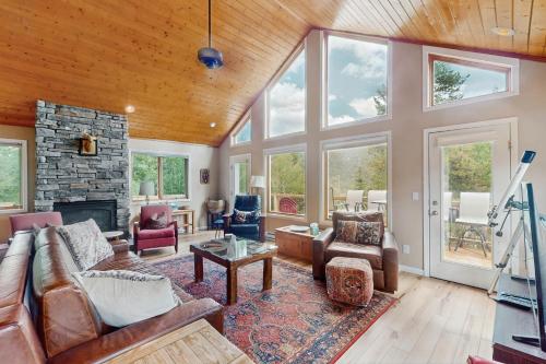 Ski Retreat in Alma, United States