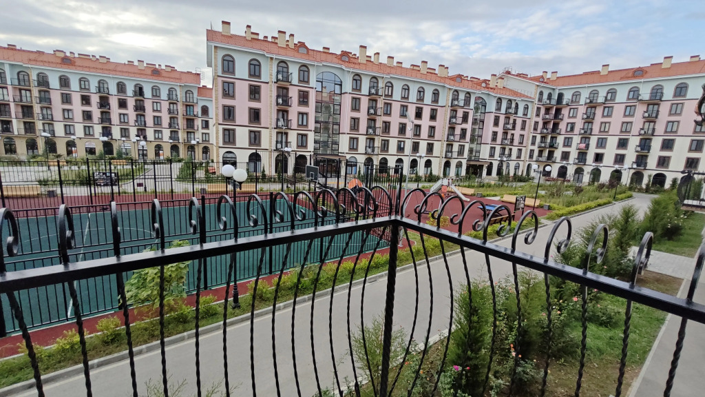Zhk Yevpatoriya Flat - last minute hotel in Unknown City