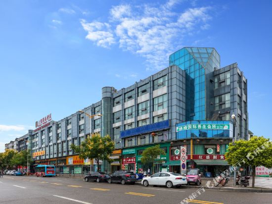 Skylark Boutique Hotel in Langzhong, People's Republic of China