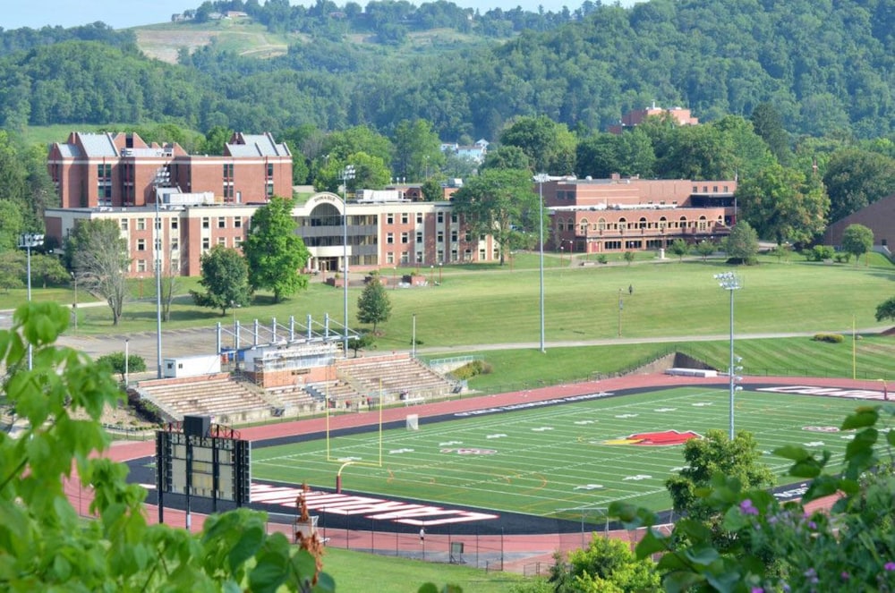 Holiday Inn Express & Suites Moundsville by IHG - photo 76
