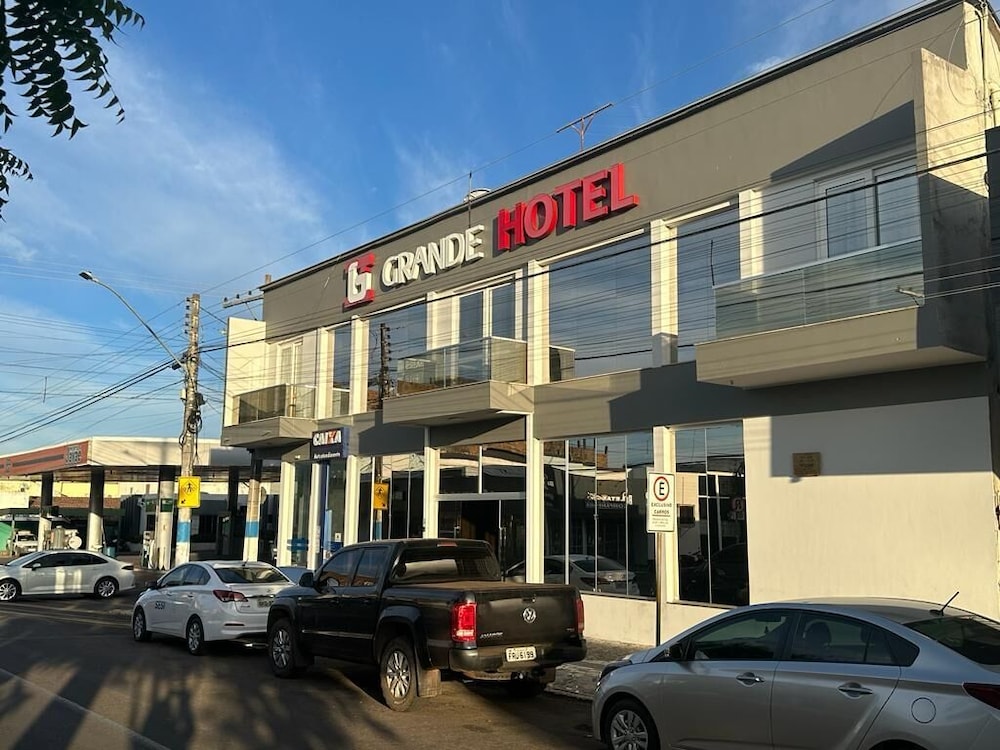 Grande Hotel in Gurupi, Brasil