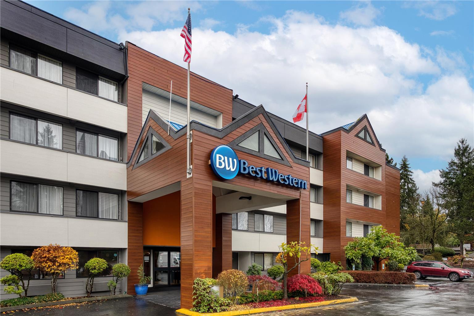 Best Western Alderwood - photo 64