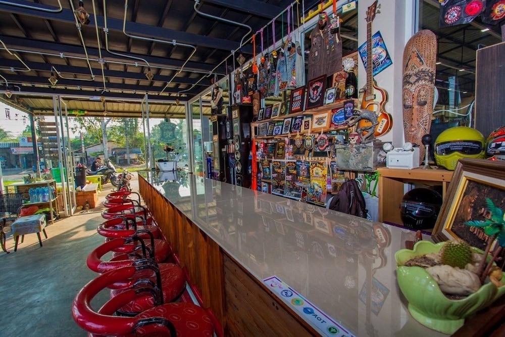 Khaolak Big Bike and Room for Rent in Takua Pa, Thailand