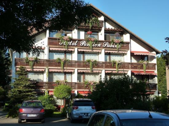 Hotel Pension Sabine — Bad Bevensen — photo 2