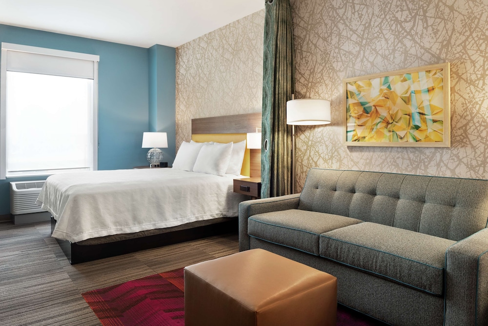 Home2 Suites by Hilton Brooklyn Park Minneapolis - photo 16