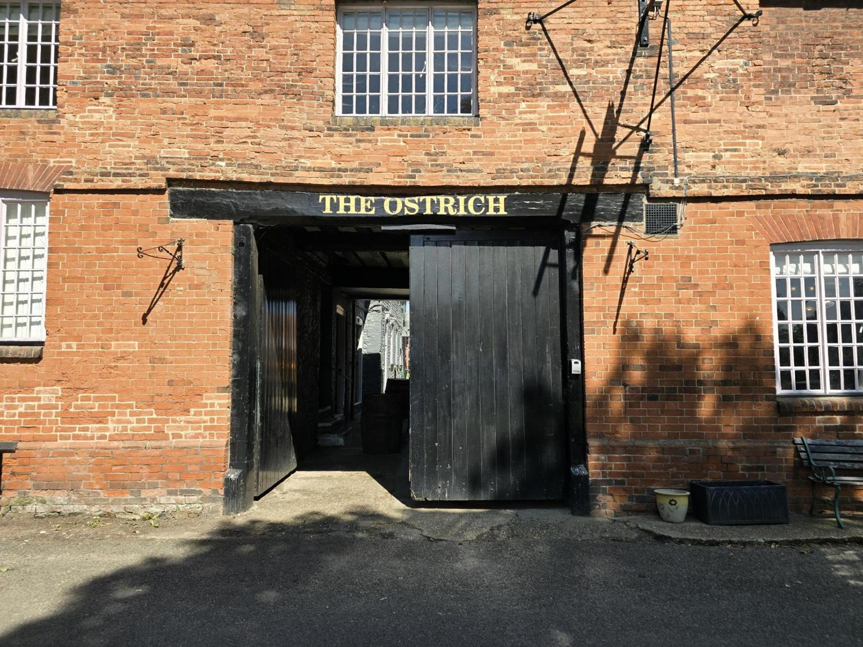 Ostrich Inn in King's Lynn, United Kingdom