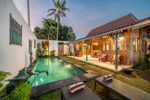Villa O'Hana Ubud — 4-Star Luxury Hotel in Ubud, Indonesia
