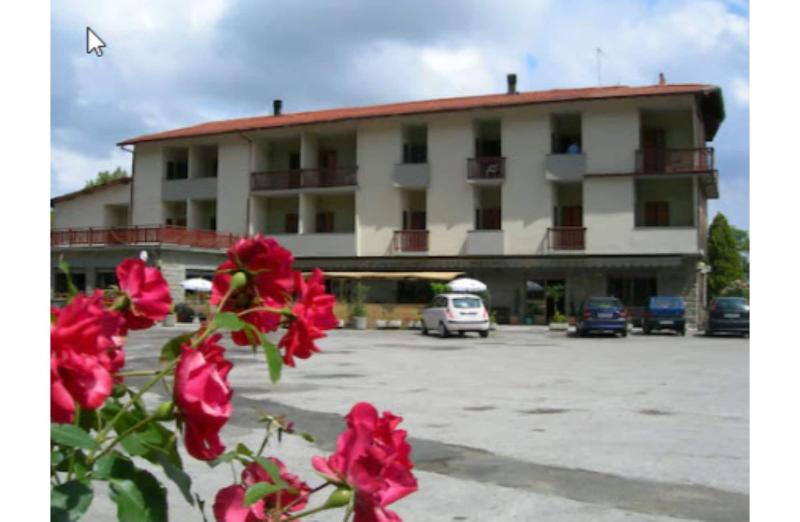 Hotel Ristorante Miramonti — Montemignaio