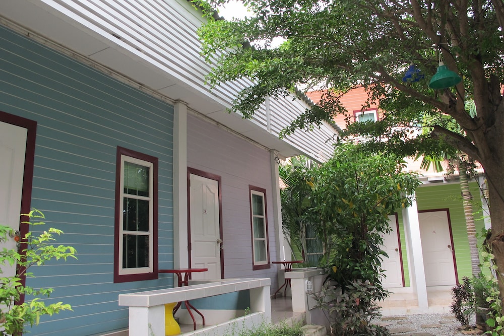 Adrian View Resort in Chon Buri, Thailand