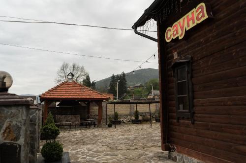 Oksamit Resort — Vorokhta — photo 5