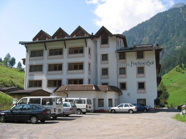 Natur Alpin Hotel Feichtner Hof — Hintersee