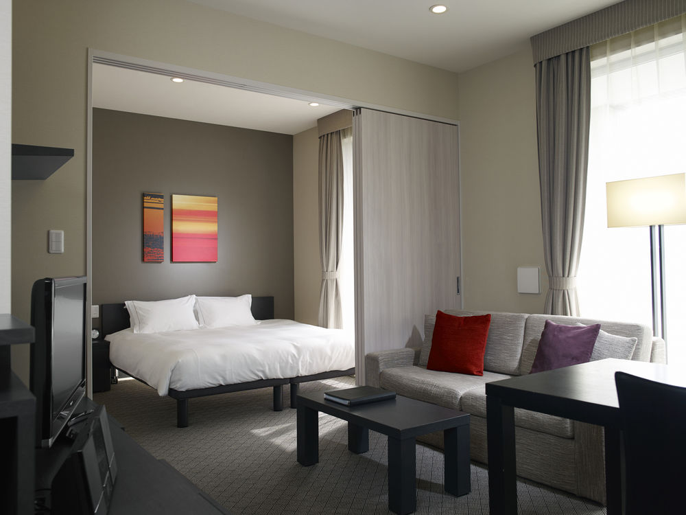 B Conte Ariake in Tokyo, Japan