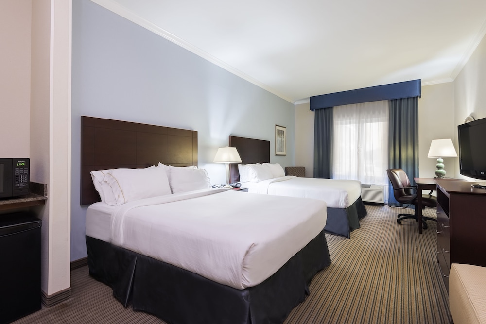 Holiday Inn Express Hotel & Suites New Iberia Avery Island by IHG - photo 10