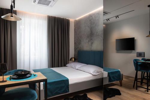 Apartment Wave — 4-Star Luxury Hotel in Rijeka, Croatia