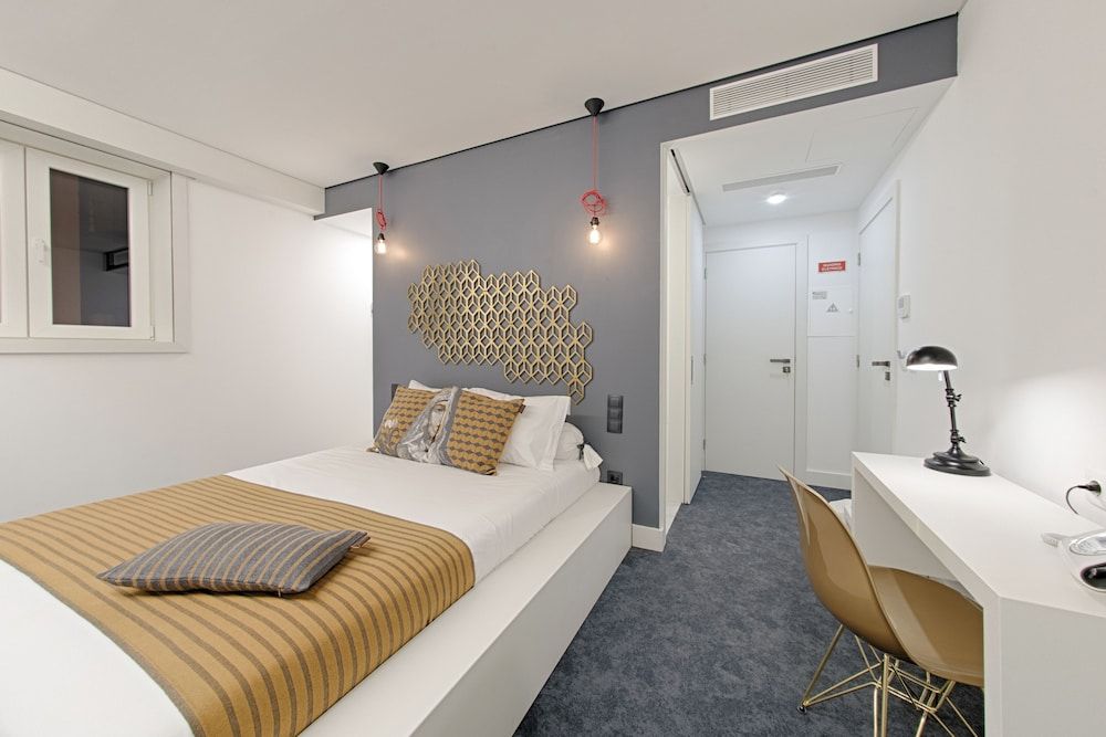 Historias Por Metro Quadrado — 4-Star Luxury Hotel in Aveiro, Portugal