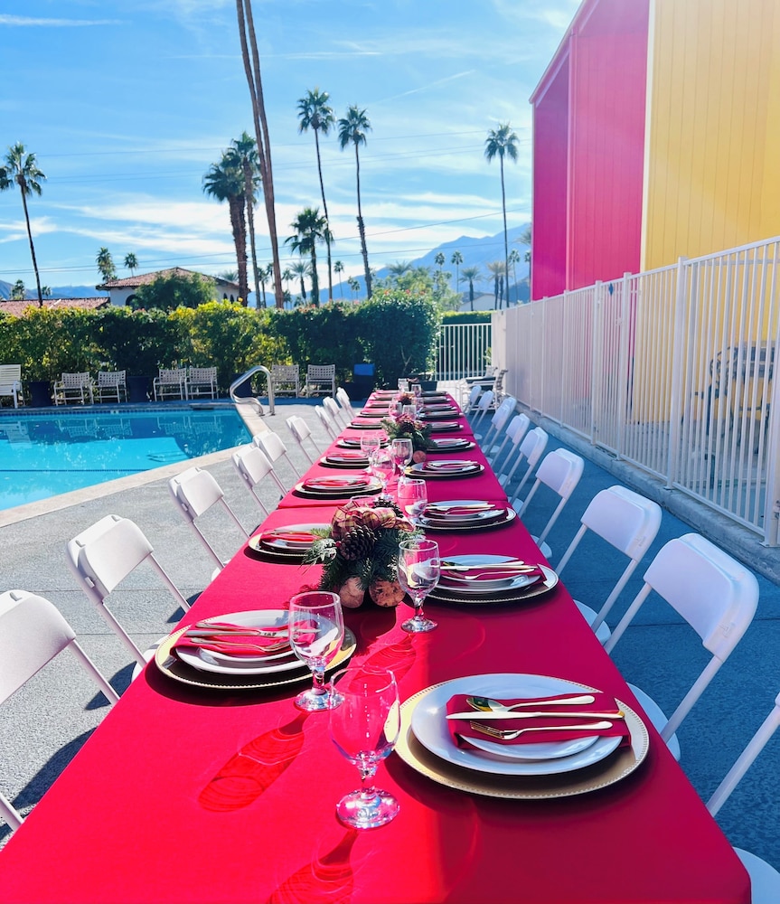 Delos Reyes Palm Springs - photo 43
