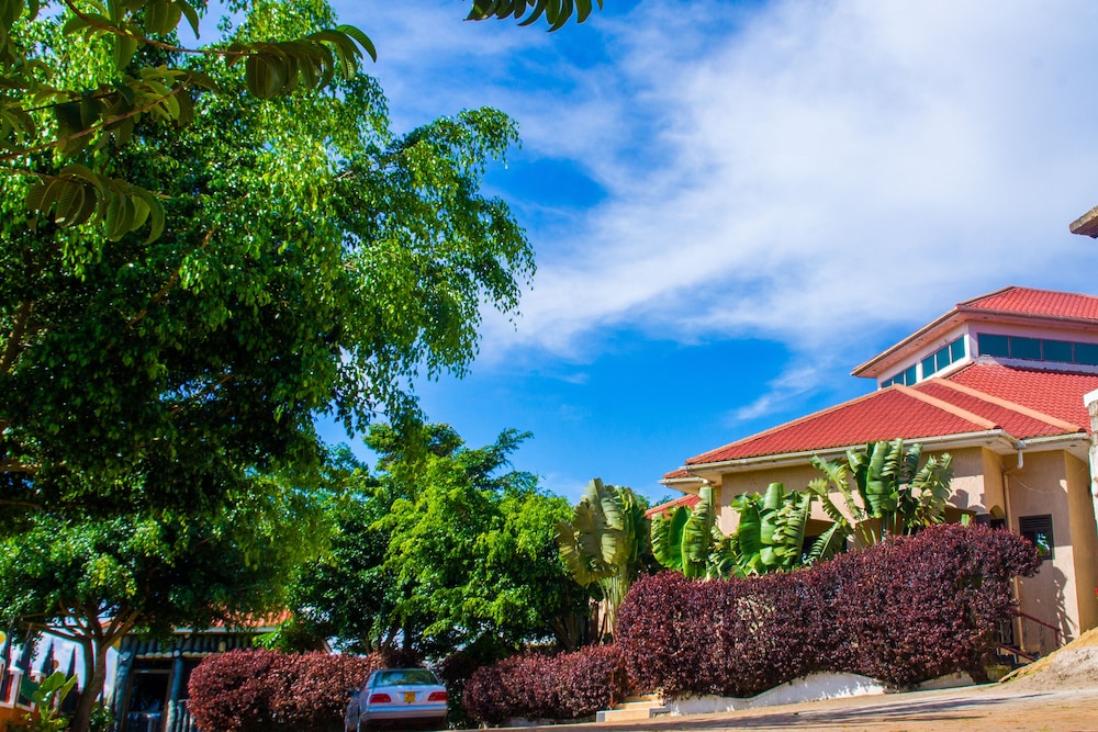 Comrades Hotel in Entebbe, Republic of Uganda