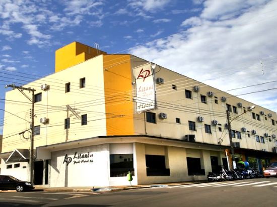 Litani Park Hotel — Santa Fe Do Sul — photo 2