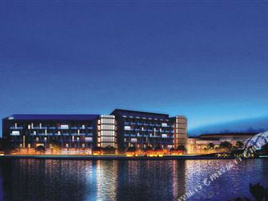 Yuexi Peninsula Resort in Xindi, People's Republic of China