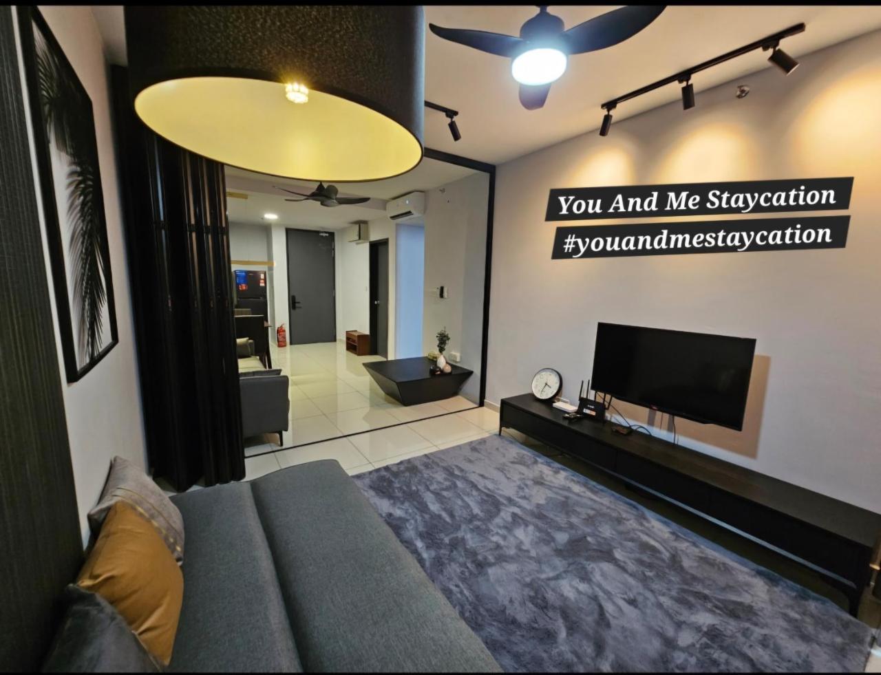 Luge Gardens You and Me Staycation Gaia Residences — 4-Star Luxury Hotel in Rawang, Malaysia