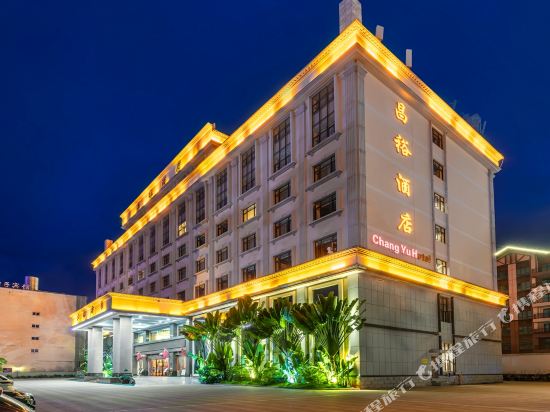 Chang Yu Hotel in Ning'er, People's Republic of China