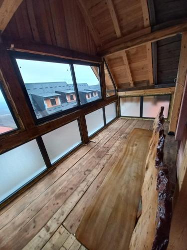 Vikend kuća Vukašinović - carbon neutral hotel in Unknown City