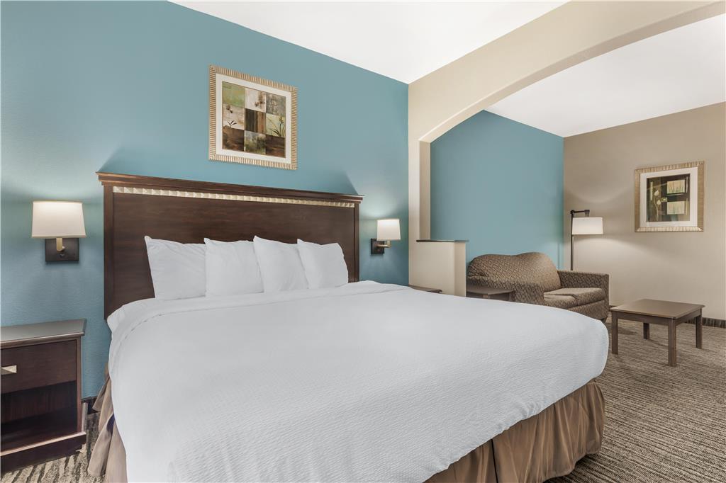 Best Western Mineola Inn - photo 17