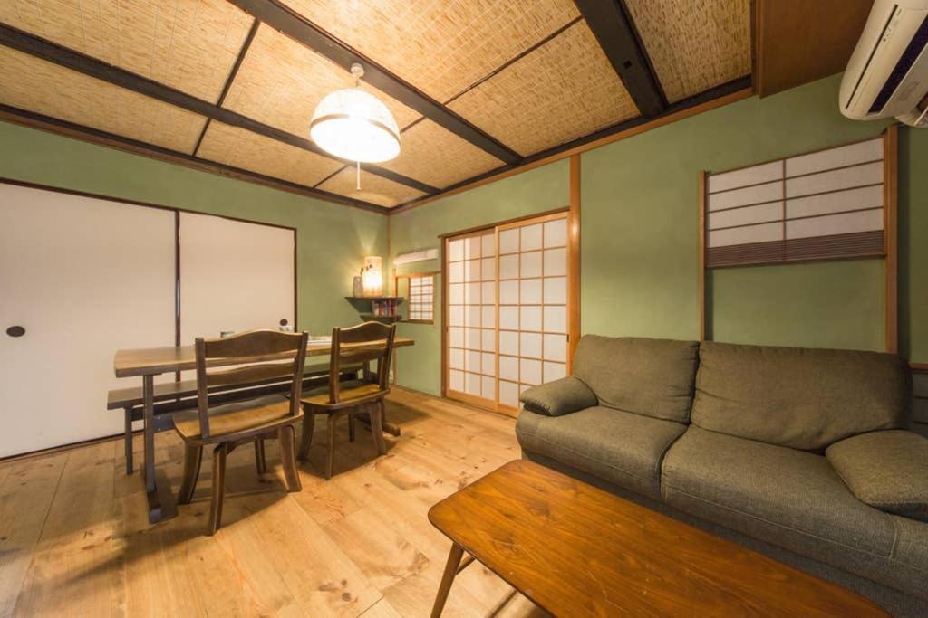 Seiun an - carbon neutral hotel in Kyoto