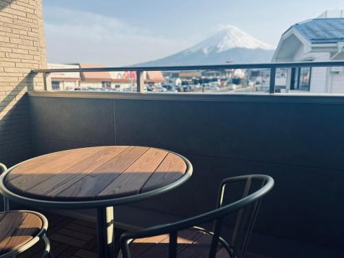Hostel labeek — 4-Star Luxury Hotel in Fujikawaguchiko, Japan