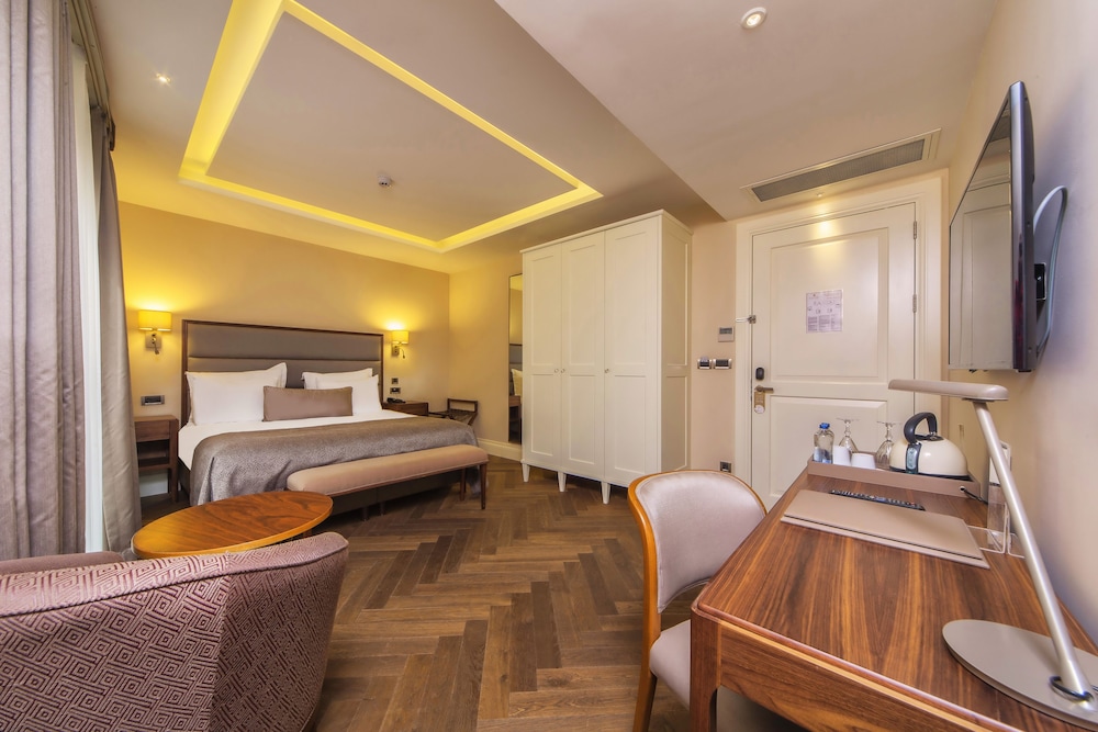 Morione Hotel & Spa Center — 4-Star Luxury Hotel in Istanbul, Turkey