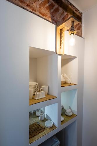 Apartment Ornament