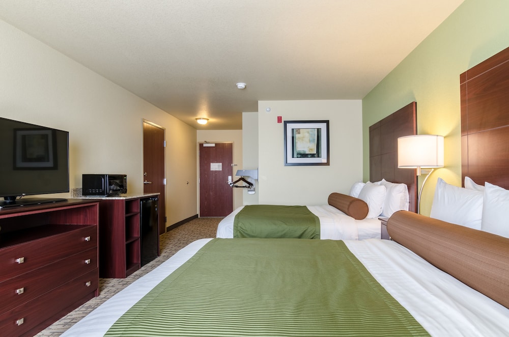 Cobblestone Inn & Suites Corry - photo 7