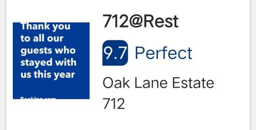 712@Rest in Unknown City, South Africa