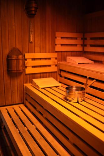 Penthouse Brockenblick 381 — 4-Star Luxury Hotel in Braunlage, Germany