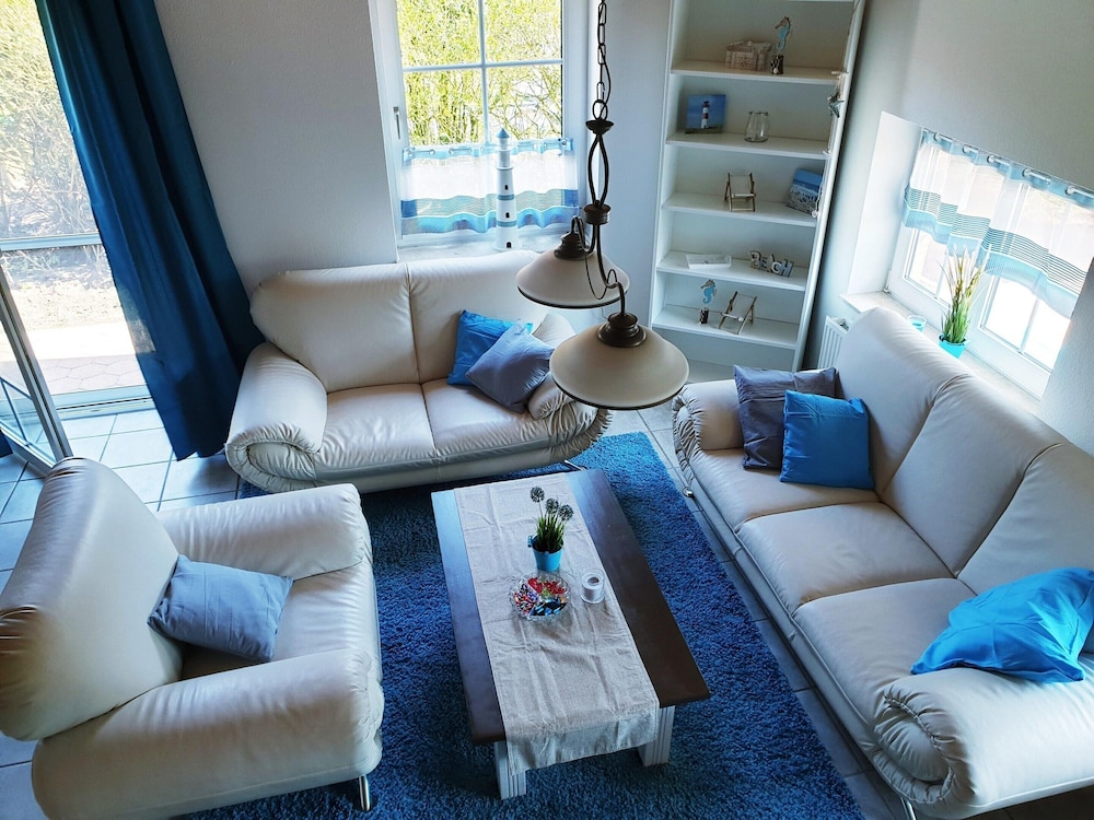 Ferienhaus In Nessmersiel — Dornum